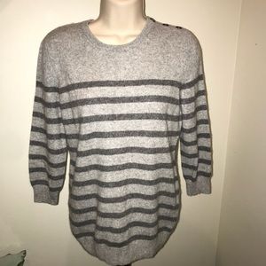 Peck and Peck 2-ply cashmere sweater